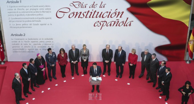 González alerta: “Lo que algunos pretenden con Reformas en la Constitución es un cambio de régimen”