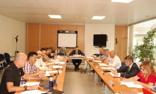 Constituida la Comisión Regional de Coordinación de las Policías Locales