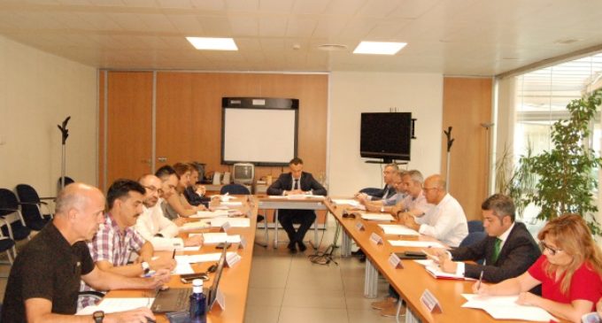 Constituida la Comisión Regional de Coordinación de las Policías Locales