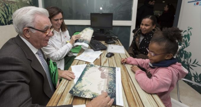 El Hospital Gregorio Marañón crea la consulta de FarmAventura para la dispensación farmacéutica a niños