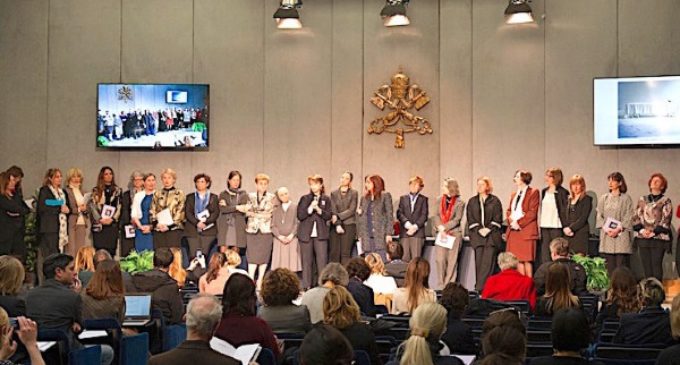La Consulta Femenina, del Pontificio Consejo de la Cultura, explica su labor