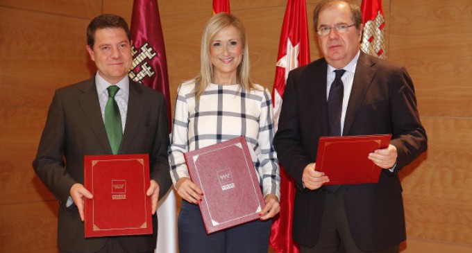 Castilla-La Mancha y Castilla y León se adhieren a las mejoras del transporte público madrileño