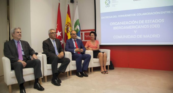 La OIE colaborará con la Comunidad en materia de educación, cultura y políticas sociales