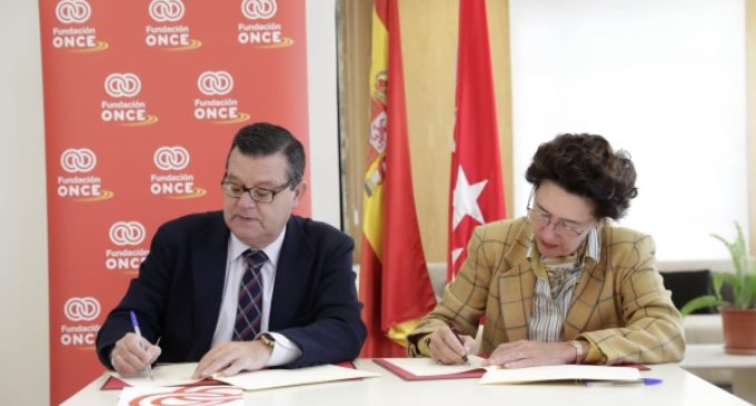 La Comunidad colabora con la ONCE para avanzar en la accesibilidad a la cultura y el turismo