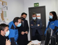 La Comunidad de Madrid refuerza la coordinación entre su Servicio de Emergencias Sociales y el Samur Social