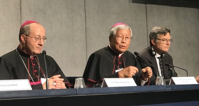 Padre sinodal de Corea: “Si el Papa va a Pyongyang, tendrá una calurosa acogida”