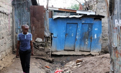 Coronavirus en los slum: atrapados, hambrientos y vulnerables