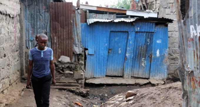 Coronavirus en los slum: atrapados, hambrientos y vulnerables