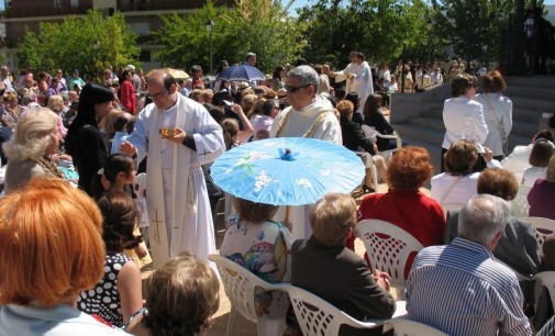 Corpus Christi en Majadahonda