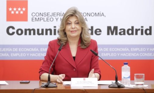 La economía madrileña creció un 3,4% durante 2016 y encadena ya tres años de crecimiento positivo
