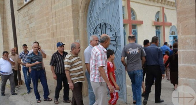Los cristianos no volverán a Nínive tras la toma de Mosul si no se garantiza su seguridad