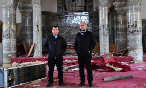 «Los cristianos de Irak están perdonando a los musulmanes»