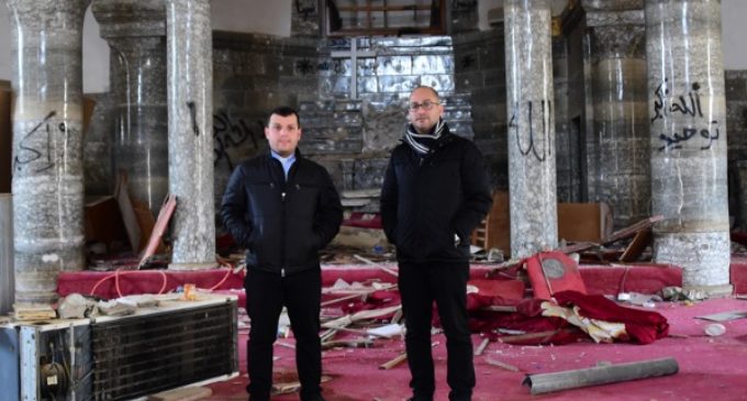 «Los cristianos de Irak están perdonando a los musulmanes»