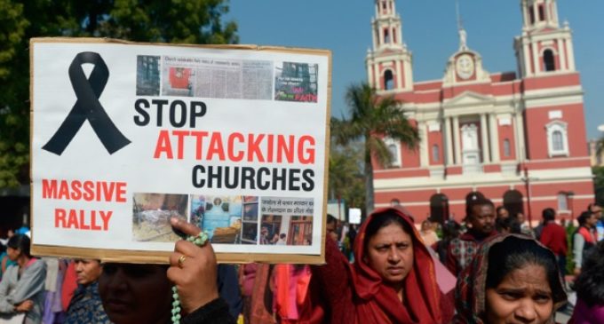 Uno de cada cinco cristianos es perseguido o discriminado por su fe