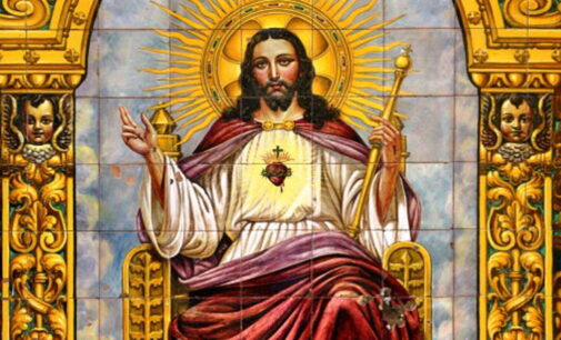 Lecturas y Homilía del domingo 20 de noviembre: Solemnidad de Jesucristo, Rey del Universo