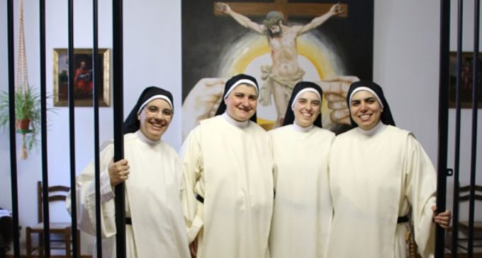 Sor Leticia: «La mayor pobreza es no conocer a Cristo. Dios nos llama a darlo a los demás»