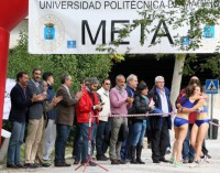 Más de 8.000 personas competirán este curso en los Campeonatos Universitarios