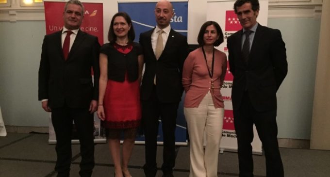 El Gobierno regional apuesta por Madrid como puerto de entrada y salida de turistas de cruceros de lujo