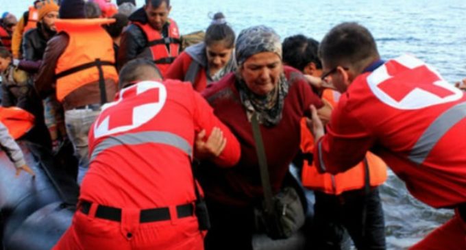 La Cruz Roja encarna el evangelio del Buen Samaritano, dice el Papa