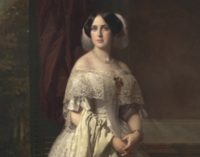 Alicia Koplowitz dona al Museo del Prado un retrato femenino de Federico de Madrazo