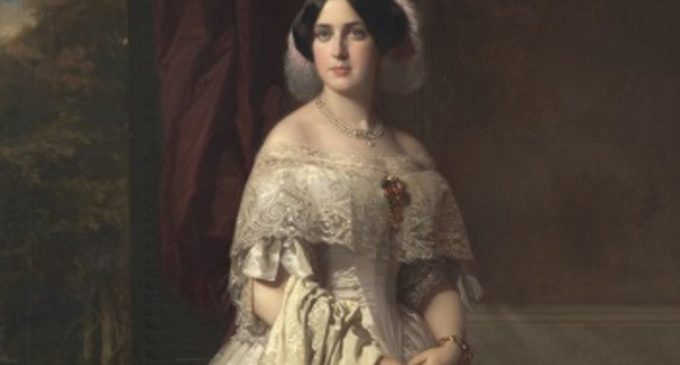 Alicia Koplowitz dona al Museo del Prado un retrato femenino de Federico de Madrazo