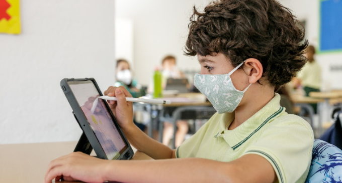 ¿Cuándo debe tu hijo empezar el colegio?