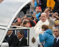 Cuando el corazón esté en la oscuridad busquemos a Jesús