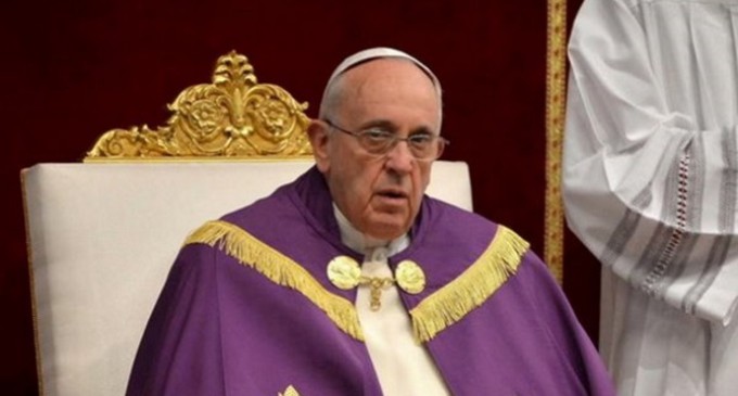Presentación del Mensaje del Santo Padre para la Cuaresma 2016