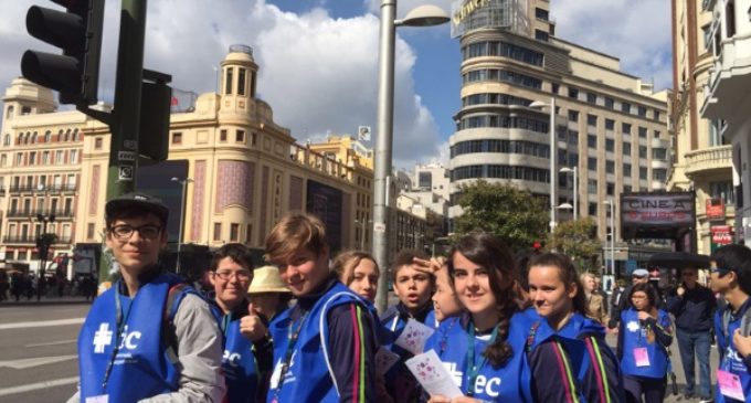 La Fundación Educación Católica cumple 25 años: Un cuarto de siglo haciendo escuela y educando personas