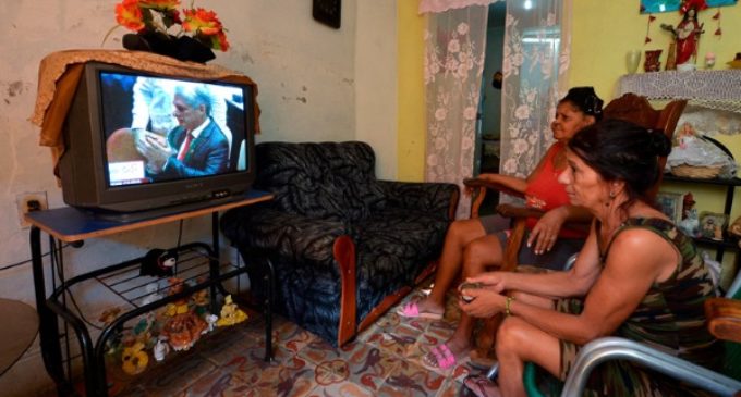 Cuba ante el espejo