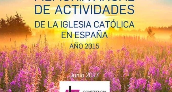 España: La Iglesia da a la sociedad más del 138% de lo que recibe por la Asignación Tributaria