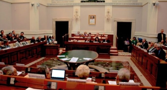 Concluyó en el Vaticano la cumbre de alcaldes europeos