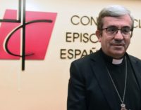 Luis Argüello, nuevo secretario general de la CEE «Cumplamos los Acuerdos y si hay algo que renovar, hablemos»