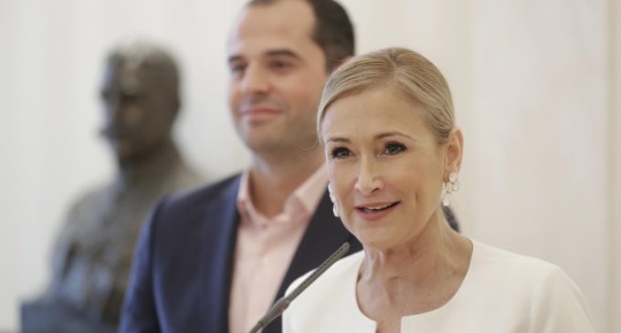 Cifuentes destaca el cumplimiento del 92 por ciento del acuerdo de investidura con Ciudadanos
