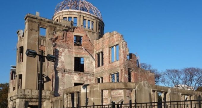 Mons. Gallagher en Hiroshima: ‘Esta ciudad nos interpela e invita a buscar la paz”