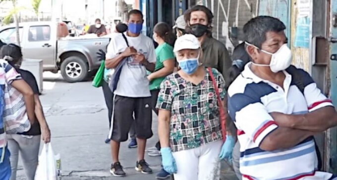 Cáritas Venezuela: COVID-19, “Gesto de Solidaridad” con los más afectados