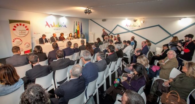 Acogida con éxito de las iniciativas de Córdoba en Fitur 2017
