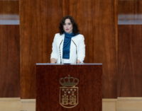 Díaz Ayuso: “Somos una Administración que se opone a los intentos rupturistas, revolucionarios, tiranos y, por tanto, empobrecedores”