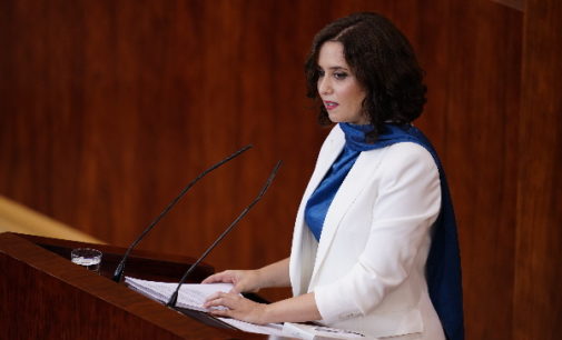 Díaz Ayuso anuncia una ley para blindar la Educación Especial y la concertada en la Comunidad de Madrid