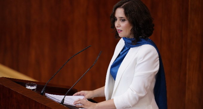 Díaz Ayuso anuncia una ley para blindar la Educación Especial y la concertada en la Comunidad de Madrid