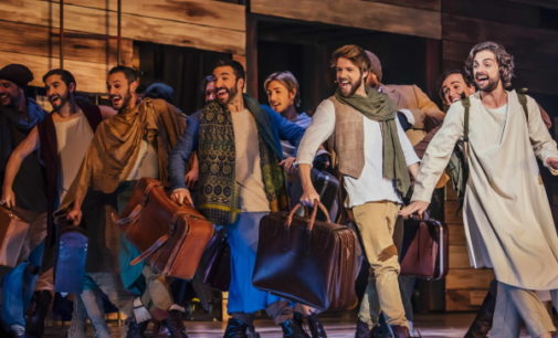 Vuelve triunfalmente “33 El Musical”, la historia del mayor influencer de todos los tiempos