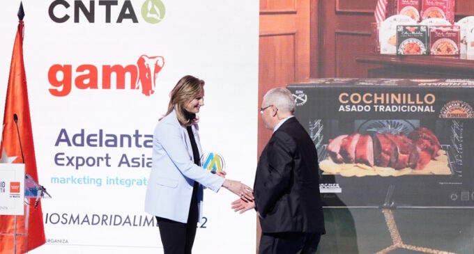 La Comunidad de Madrid promocionará los alimentos locales de calidad en las grandes ferias gastronómicas nacionales e internacionales