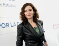 Díaz Ayuso ofrece Madrid “en positivo” y con “seguridad jurídica” como “contrapeso” al Gobierno de Sánchez para evitar que otras empresas sigan la estela de Ferrovial