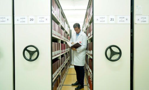 La Comunidad de Madrid custodia alrededor de 23.000 metros lineales de documentos en el Archivo Judicial Territorial