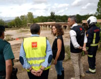 Díaz Ayuso anuncia que la Comunidad de Madrid va a pedir al Gobierno la declaración de zona gravemente afectada por una emergencia de Protección Civil en los municipios afectados por la DANA