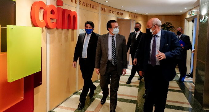 La Comunidad de Madrid incluye el sector de los transportes en sus ayudas directas a las empresas afectadas por el COVID y excluidas por el Gobierno