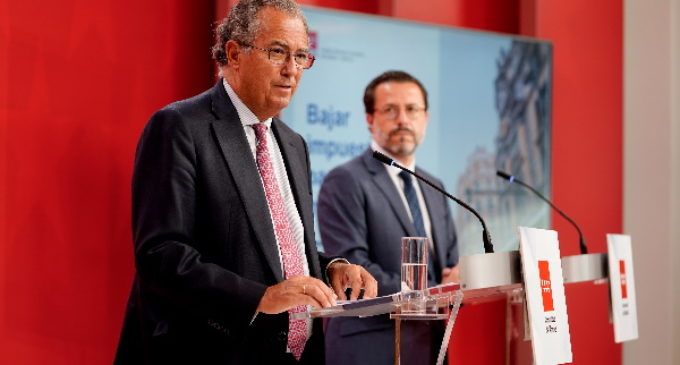 10,3 millones destinados para construir un nuevo colegio público de Educación Especial y ampliar dos institutos