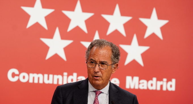 Nombramientos aprobados en el Consejo de Gobierno de la Comunidad de Madrid el 14 de julio de 2021