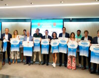 La Comunidad acoge la 15ª edición de la carrera popular solidaria Madrid Corre por Madrid