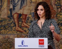 Díaz Ayuso “peleará por lo mejor” para Madrid en financiación: “El sistema de financiación no se puede tratar en mesas bilaterales con los independentistas”